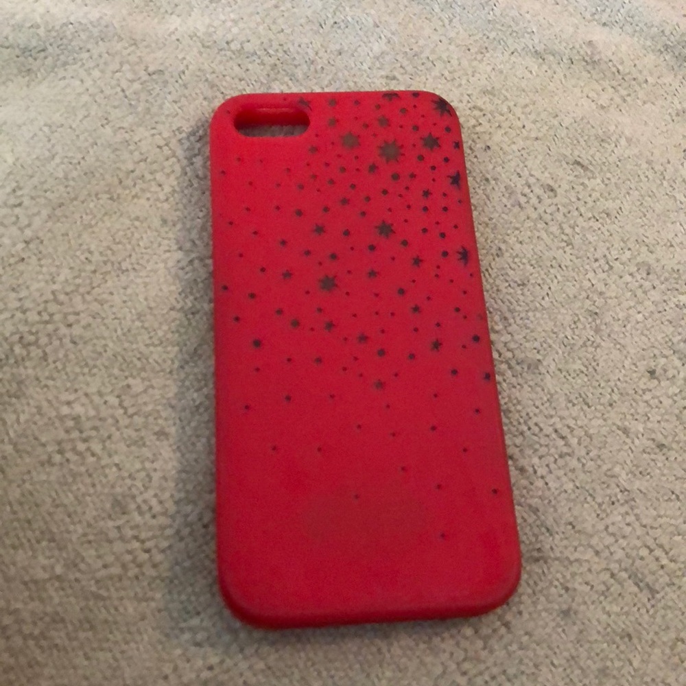 Fossil iPhone SE, 5, 5s phone case